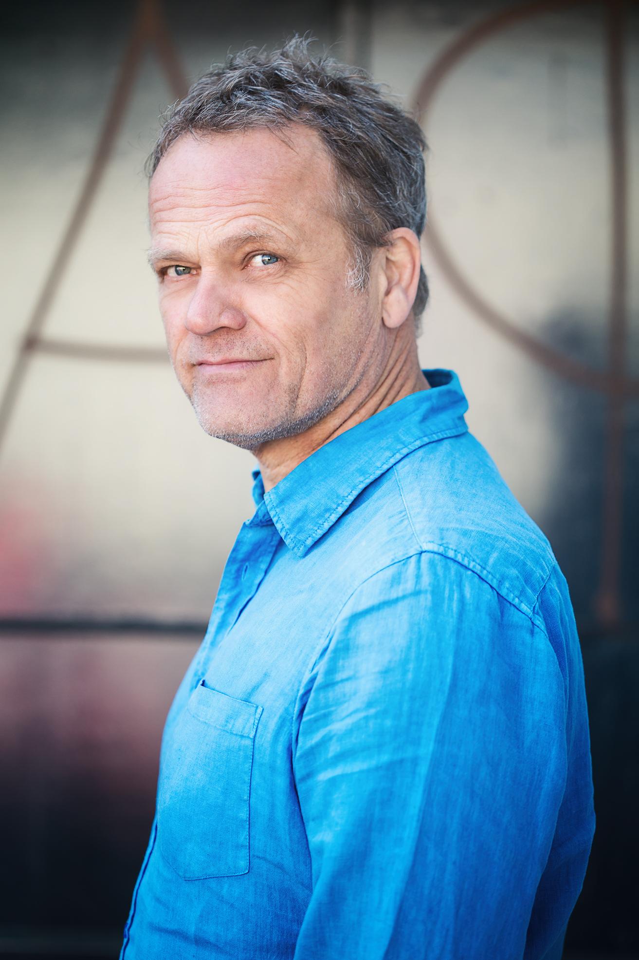 actor Reinout Bussemaker large photo
