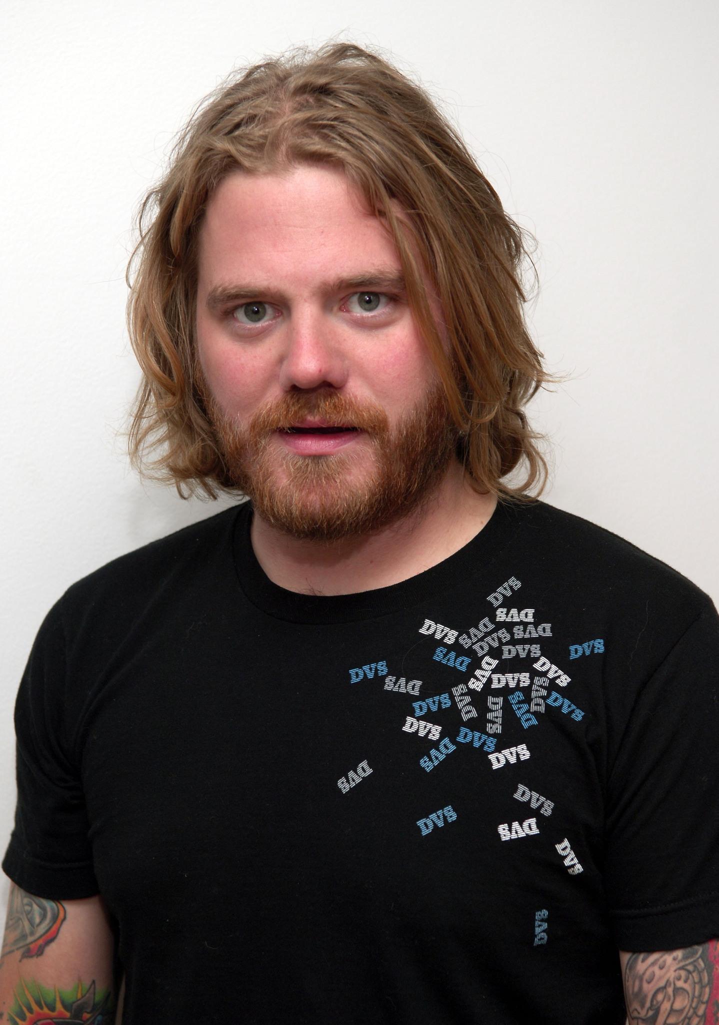 actor Ryan Dunn large photo