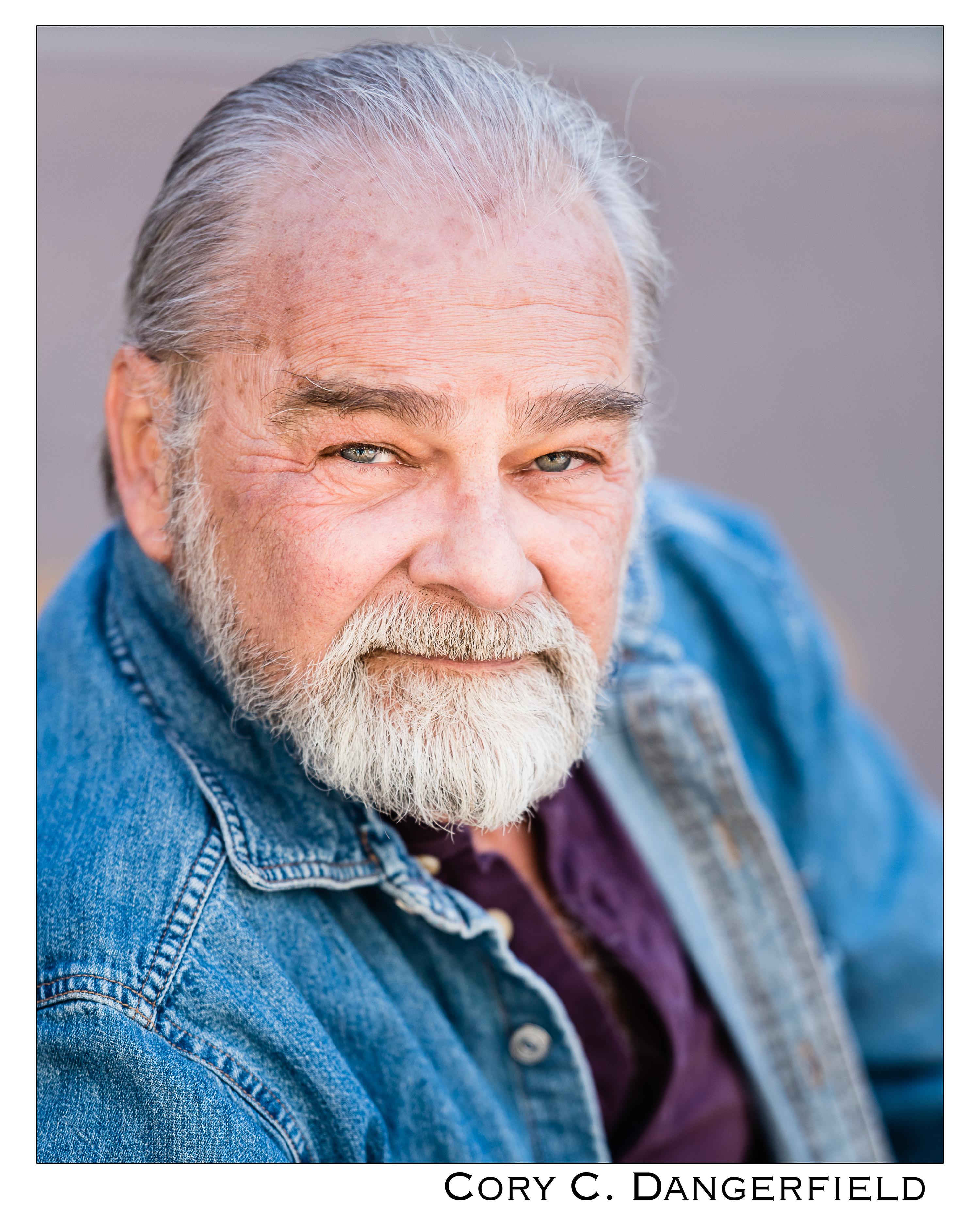 actor Cory Dangerfield large photo