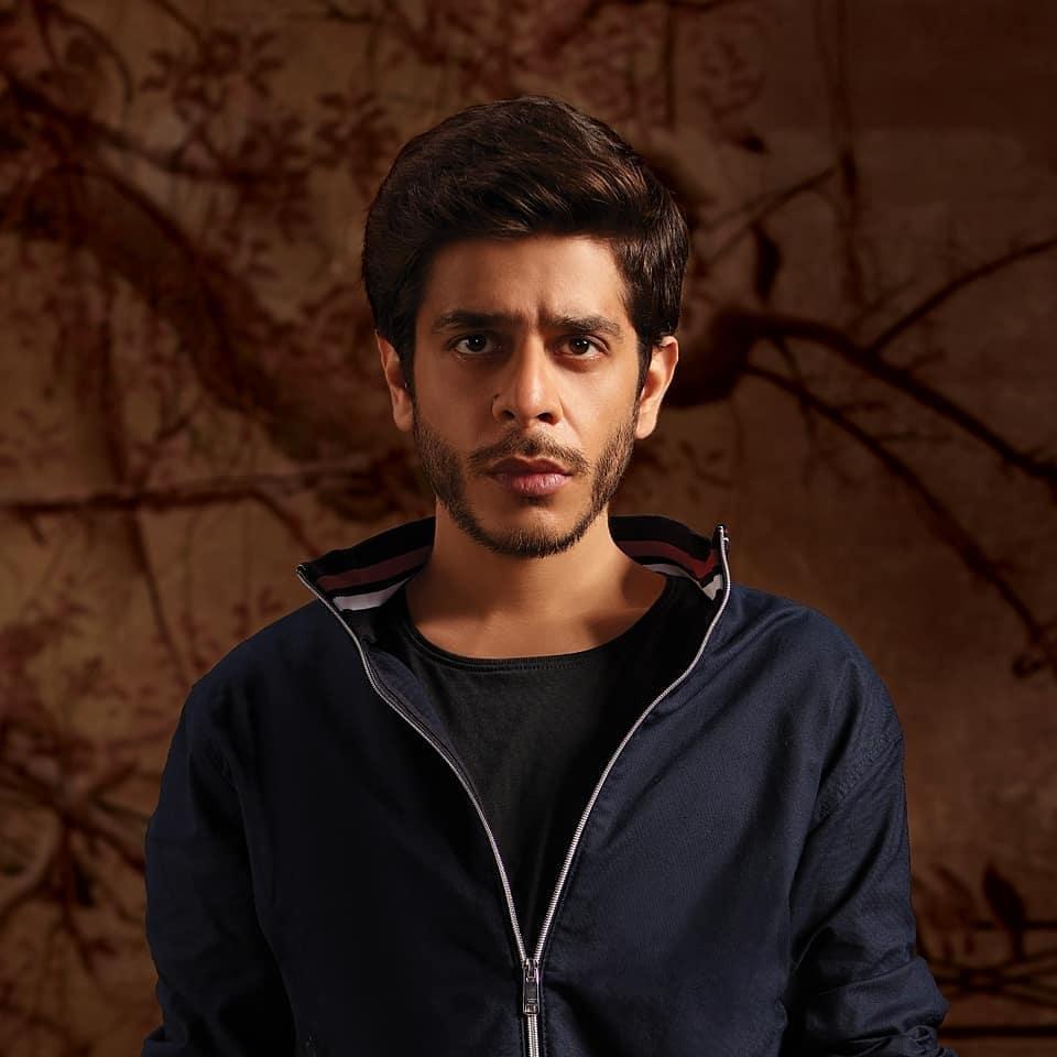 actor Shashank Arora large photo