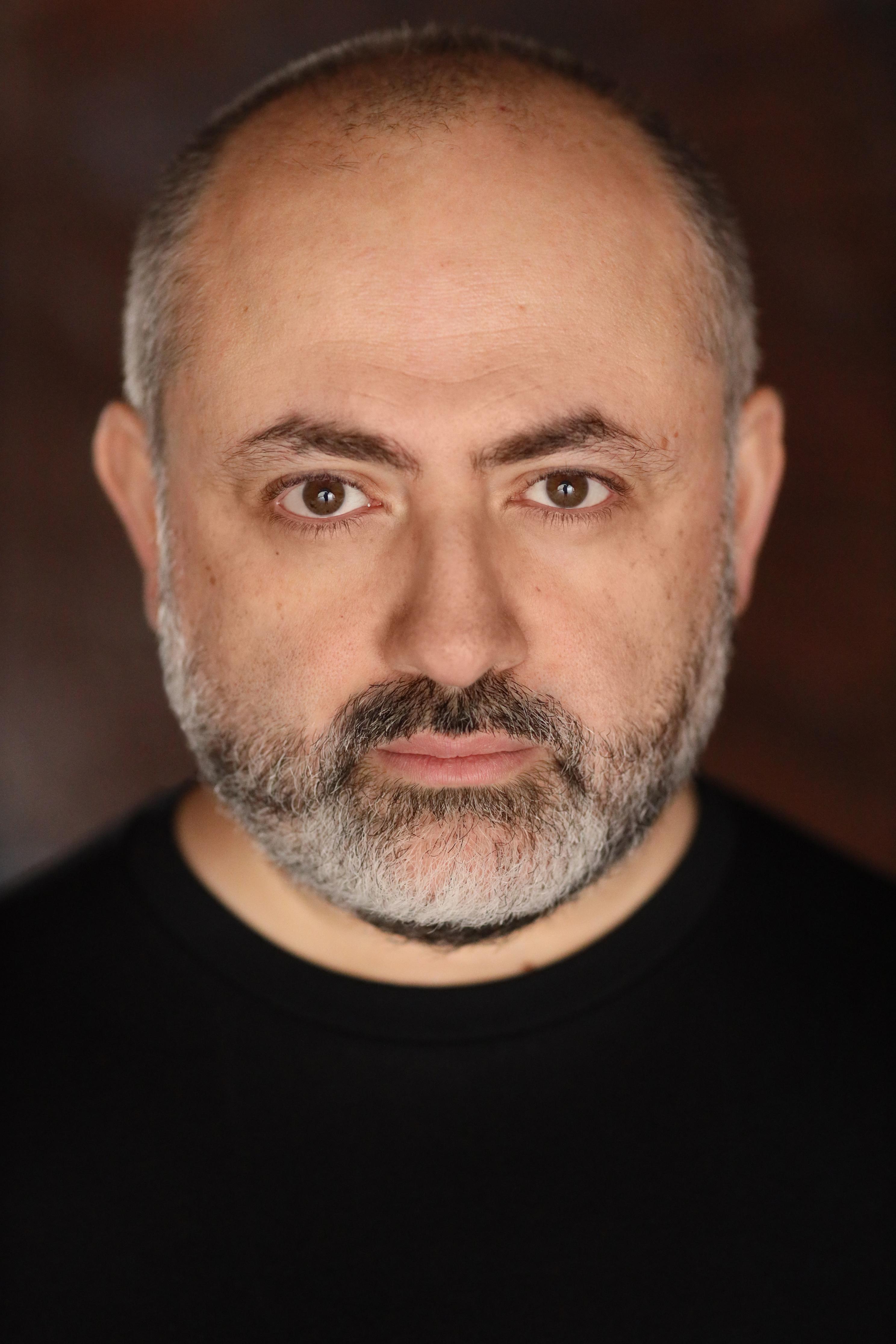 actor Rami Nasr large photo