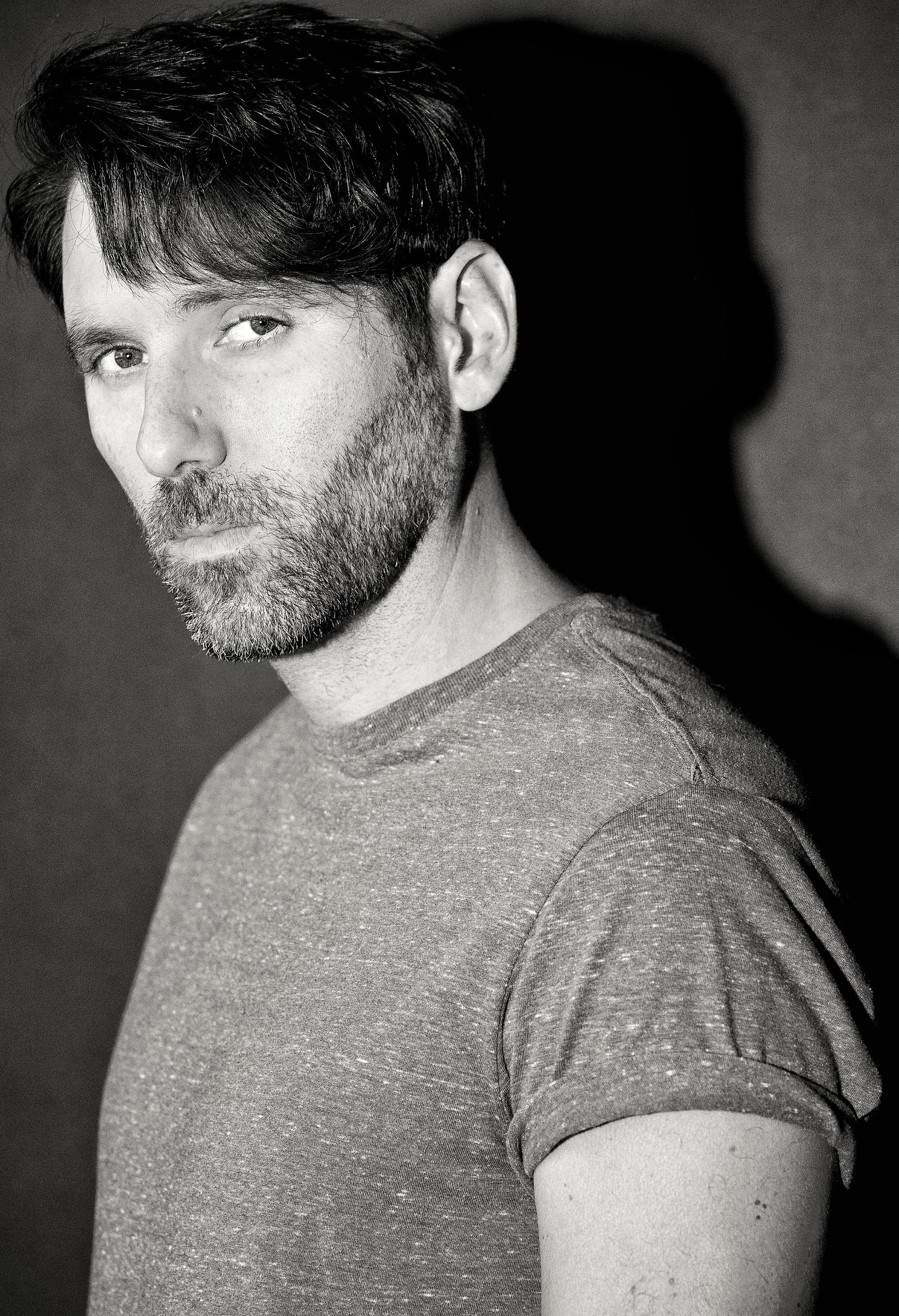 actor Sam Brittan large photo