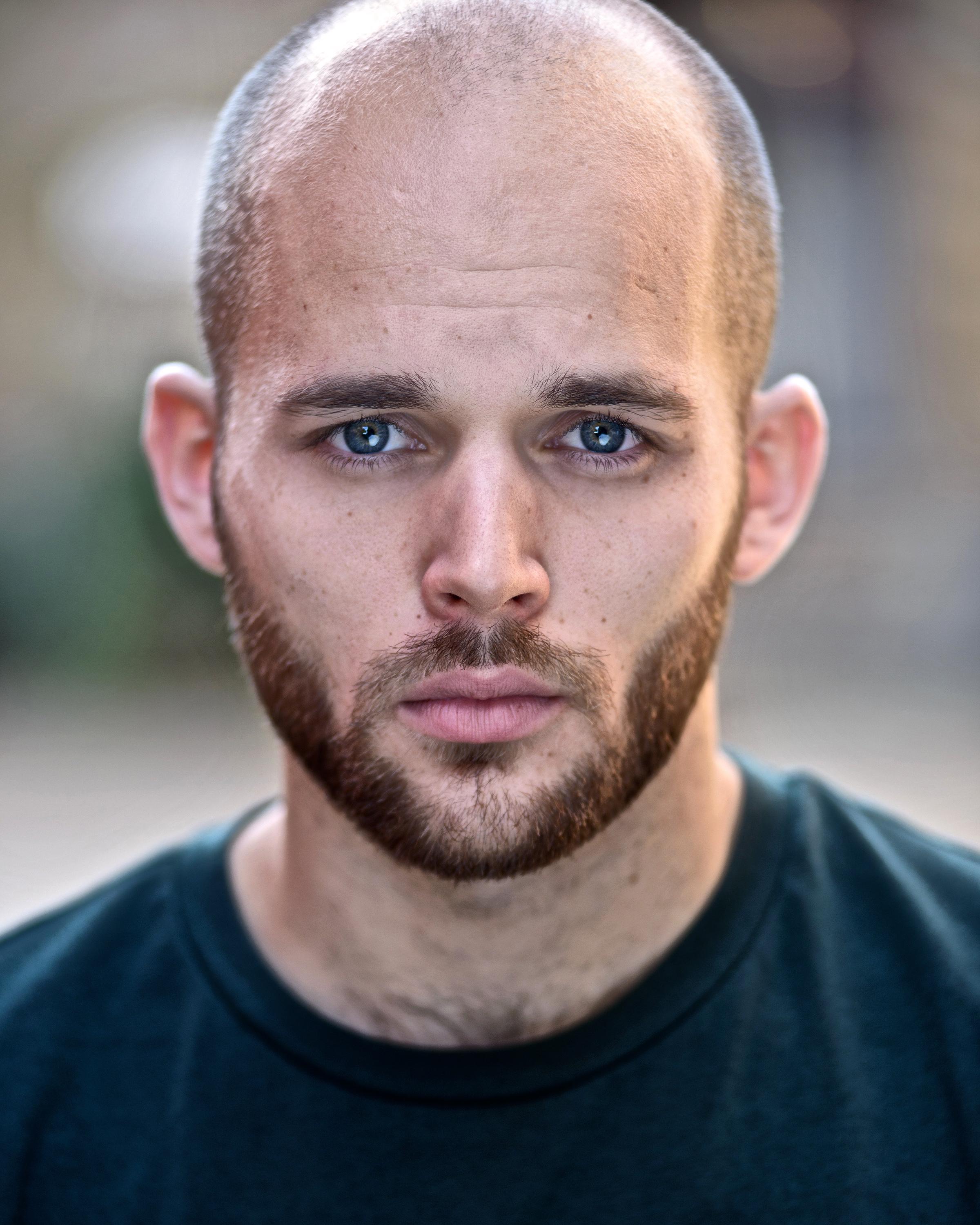 actor Josh Danford large photo
