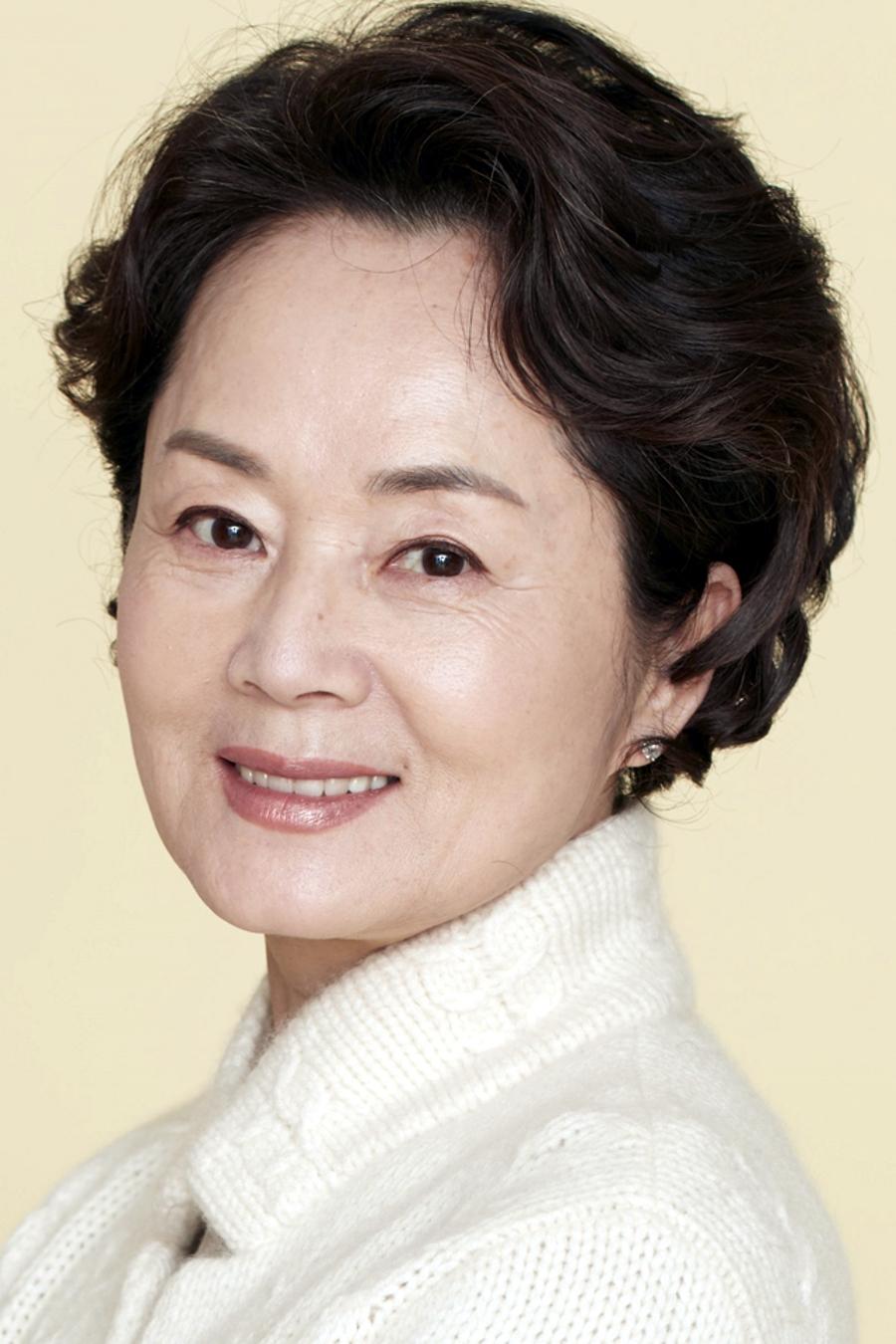actor Yeong-ae Kim large photo