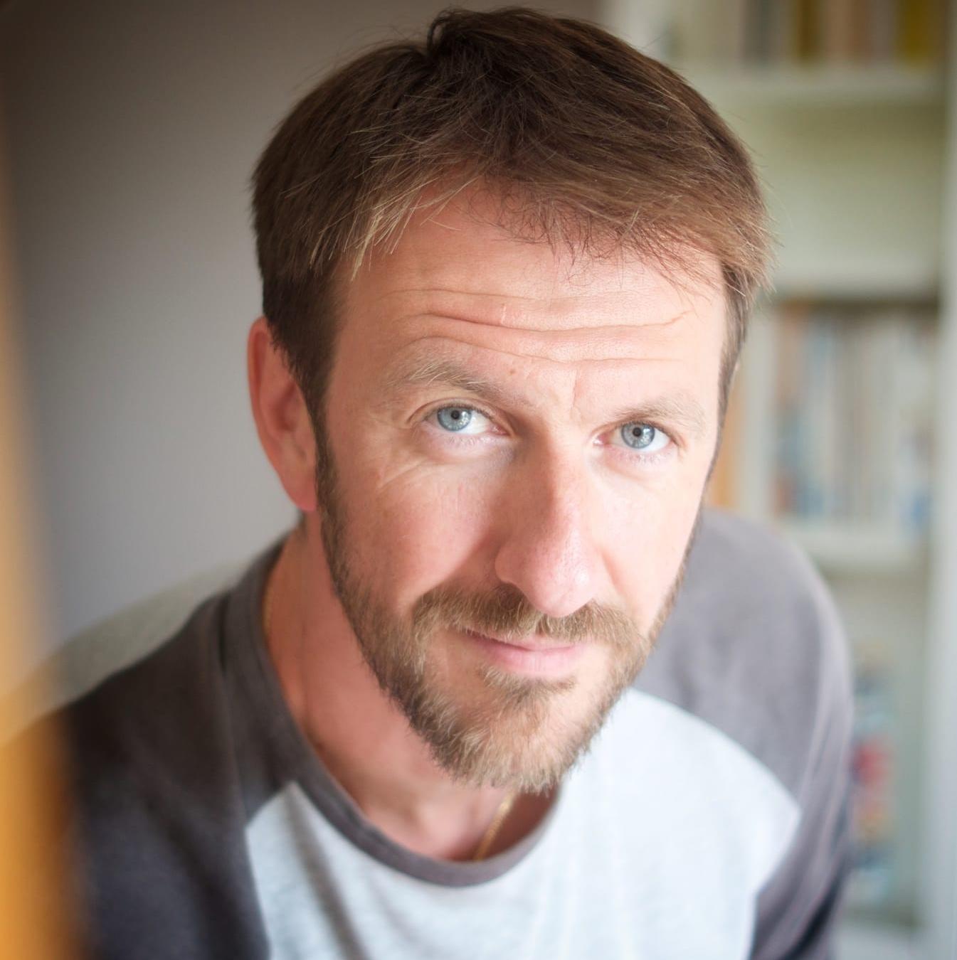 actor Mathieu Lestrade large photo