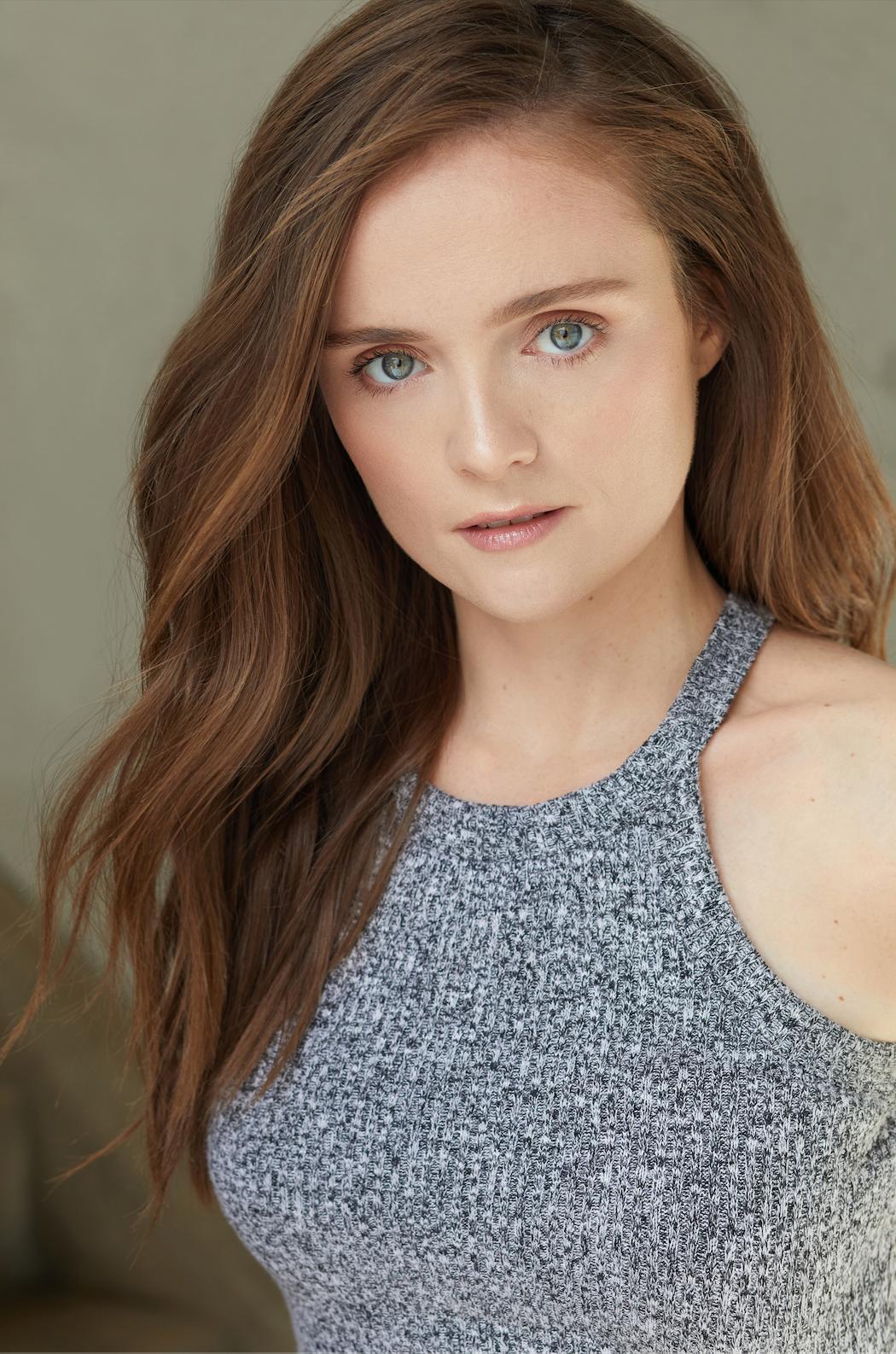 actor Christina Correll large photo