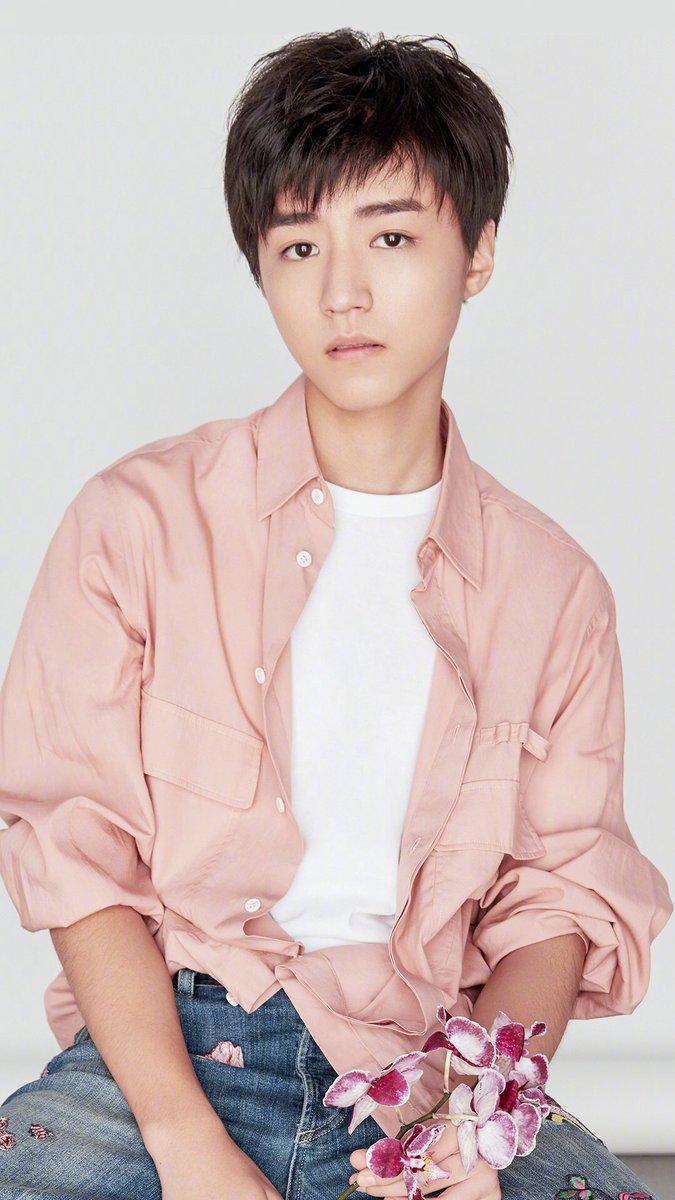 actor Karry Wang large photo