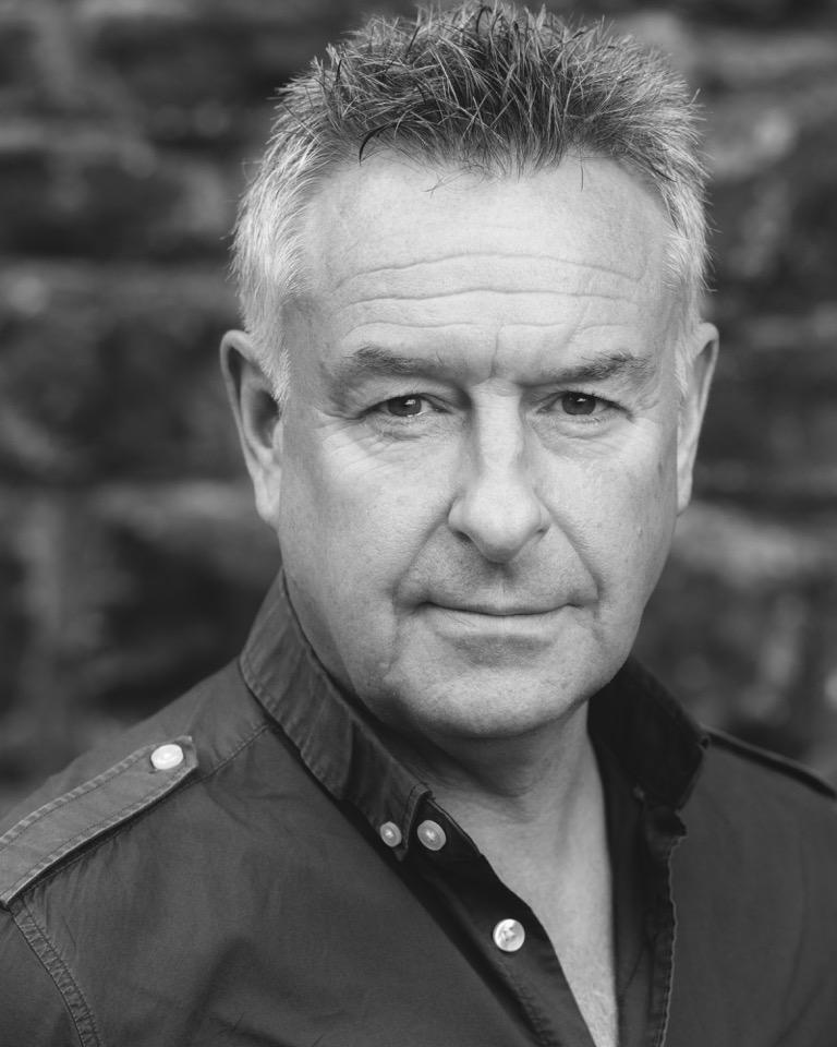 actor Dewi Rhys Williams large photo
