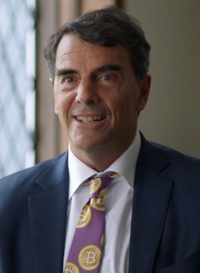 actor Tim Draper large photo