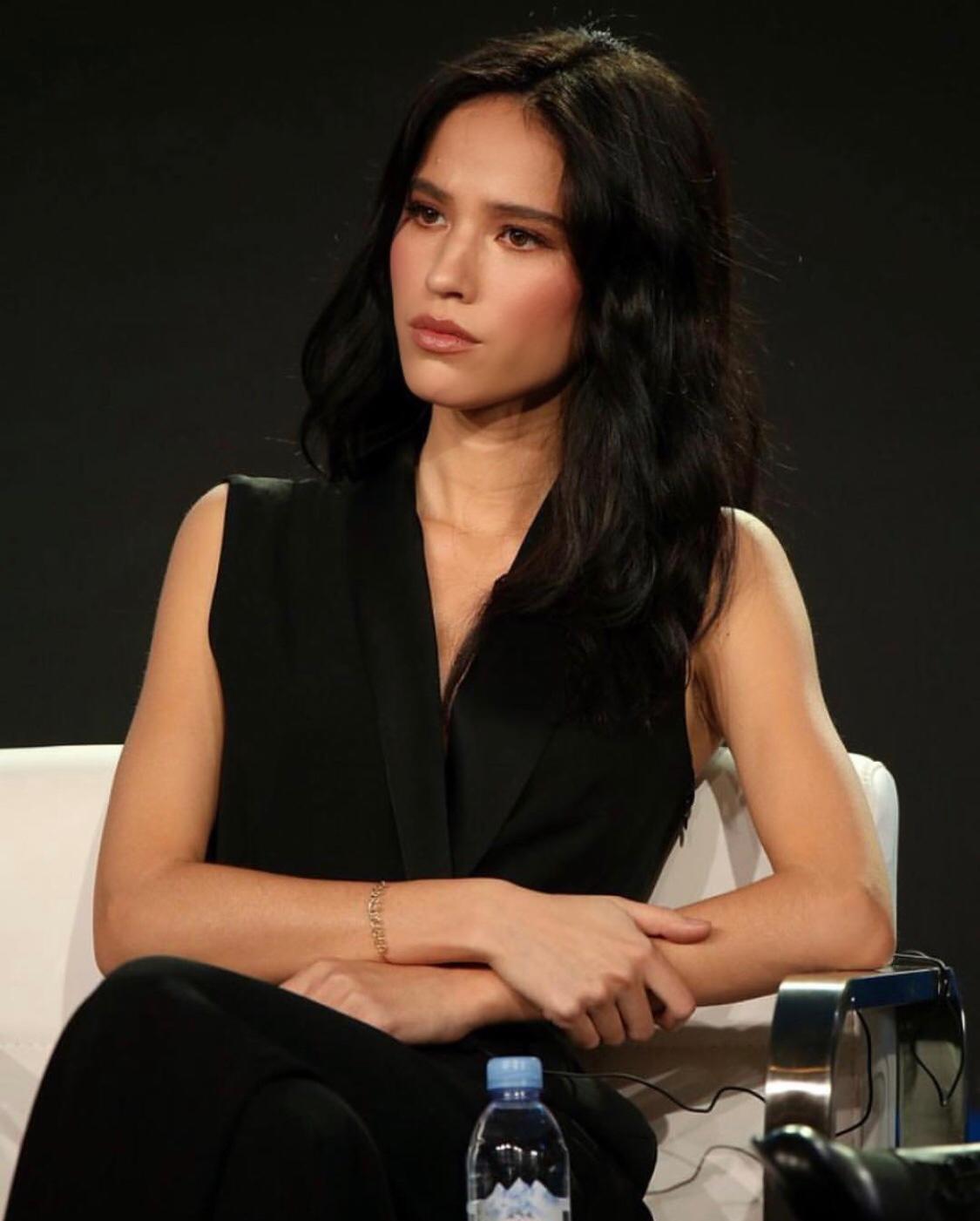 actor Kelsey Asbille large photo