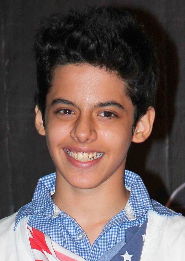 actor Darsheel Safary large photo