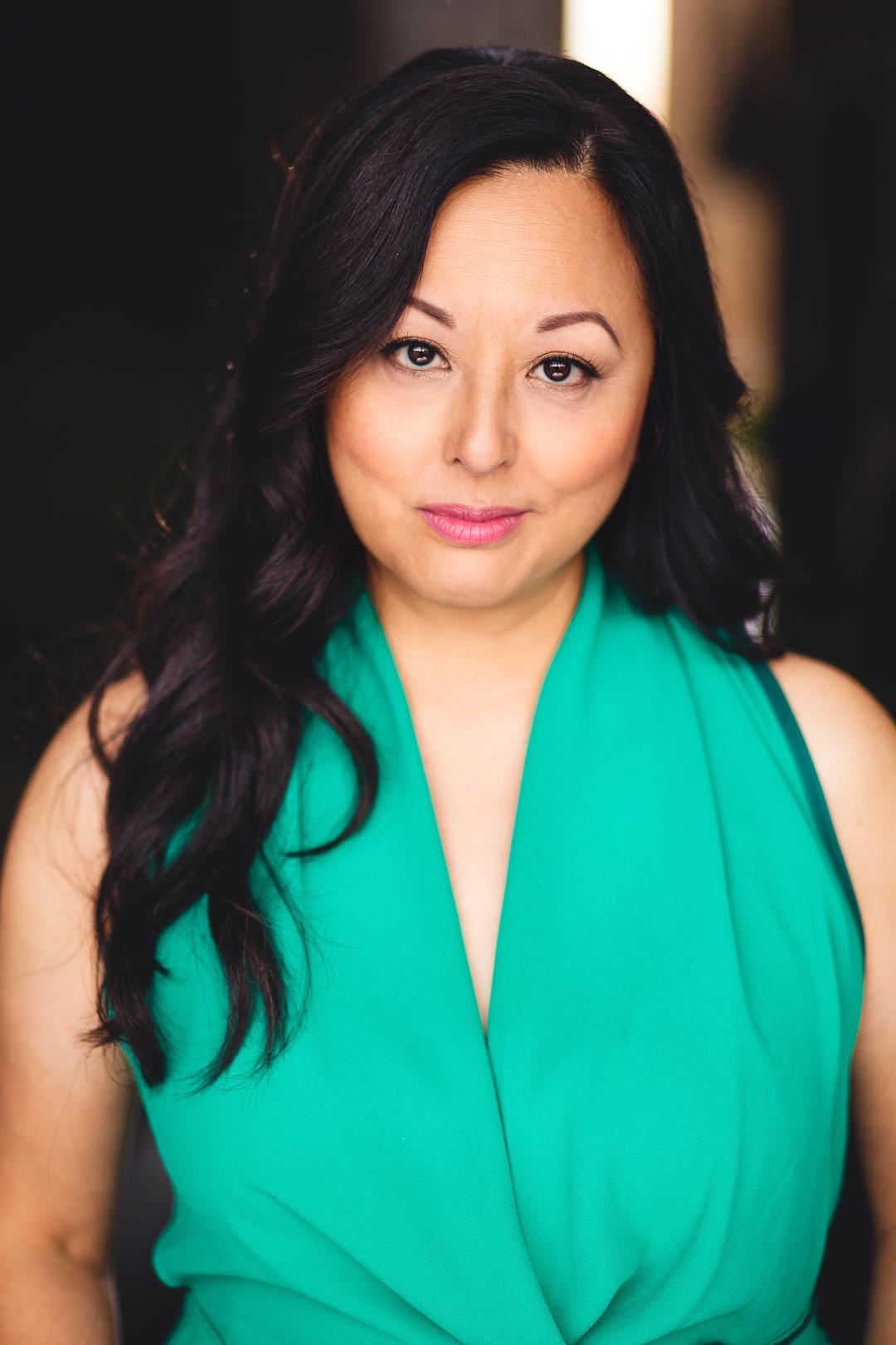 actor Jane Luk large photo
