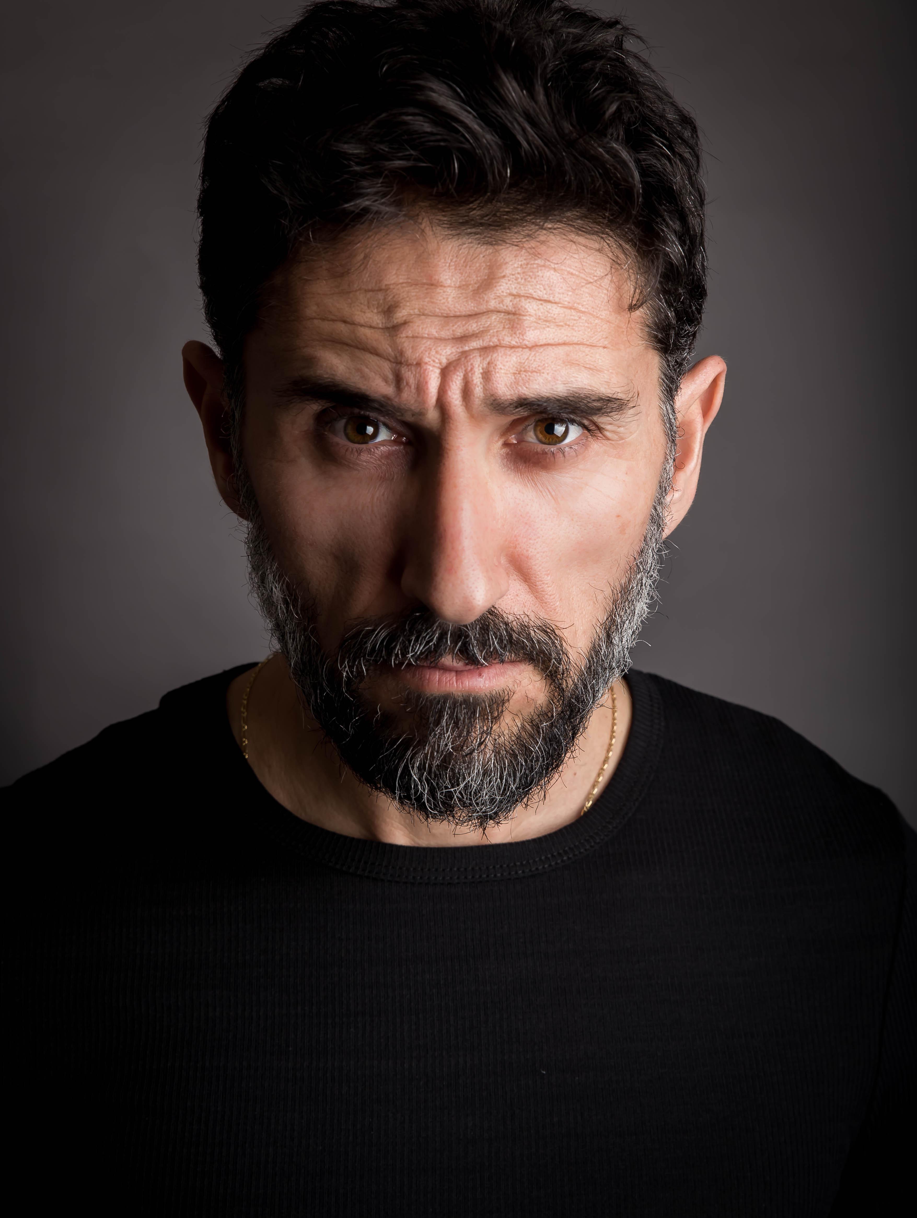 actor Doron Ben-David large photo