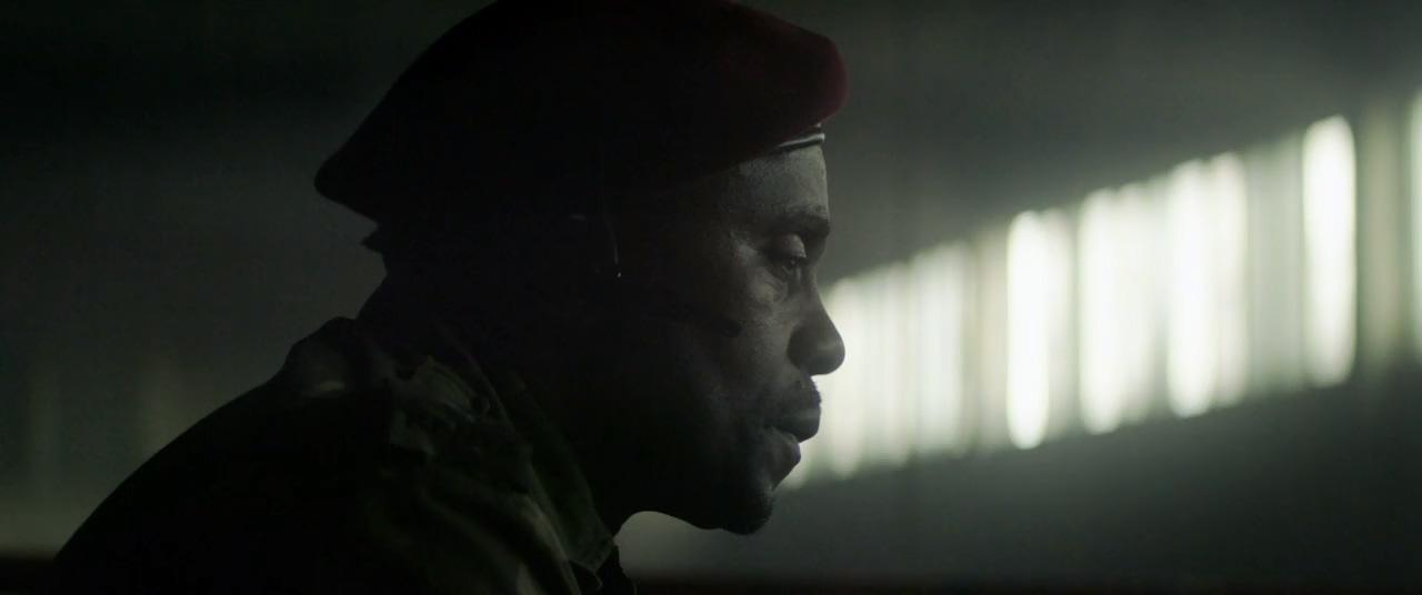 actor Vusi Kunene large photo