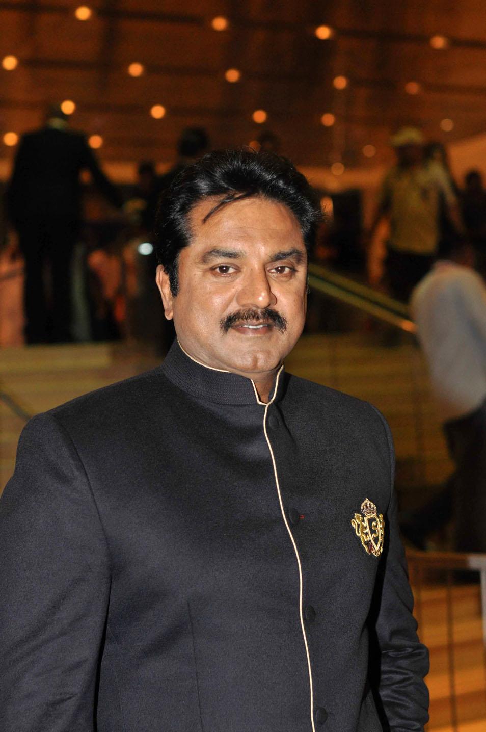 actor R. Sarathkumar large photo