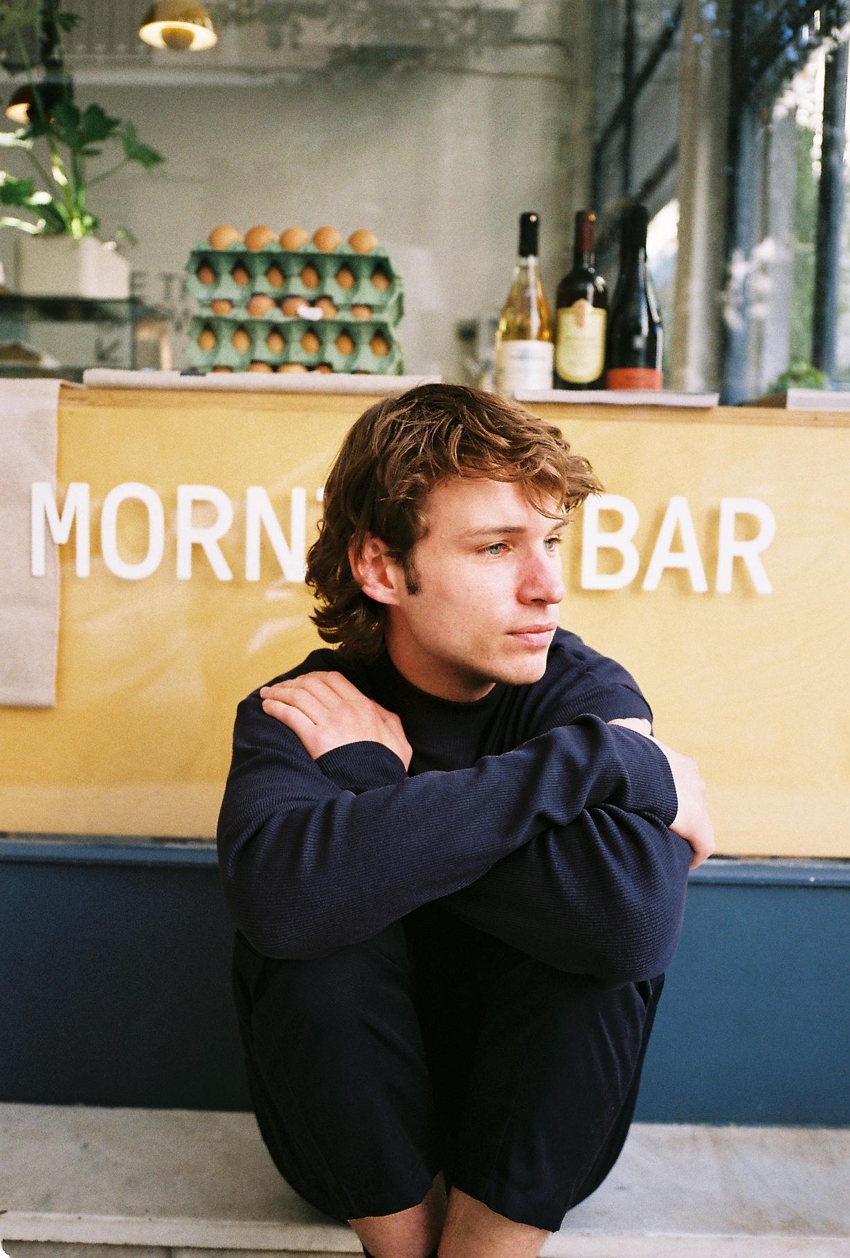 actor Nicholas Denton large photo