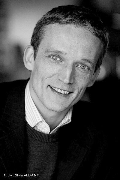 actor François Delaive large photo