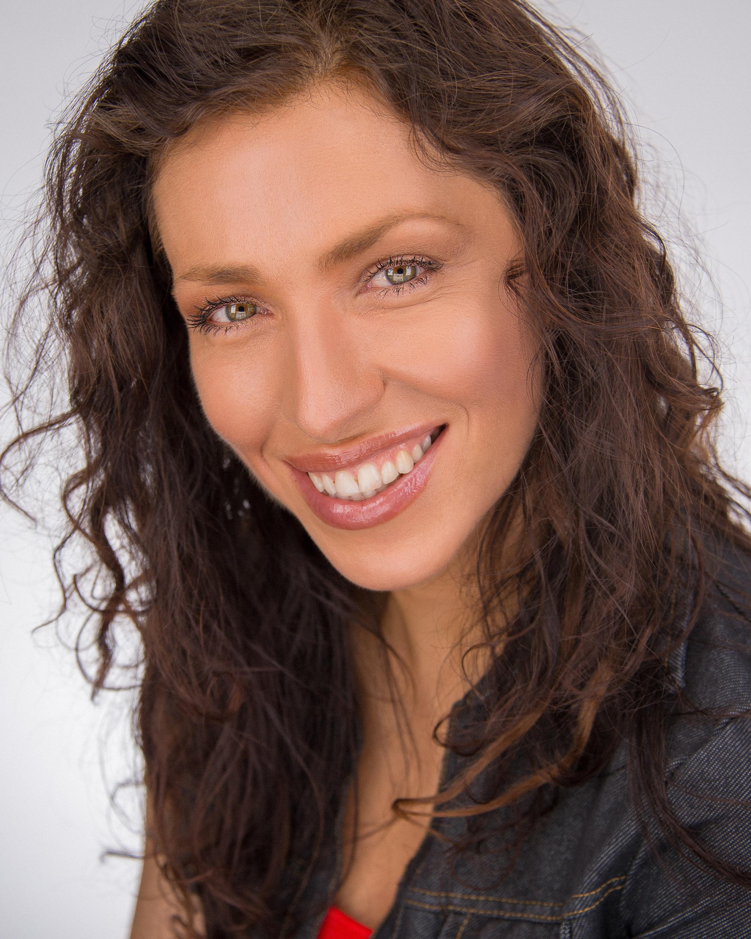 actor Sandra De Sousa large photo