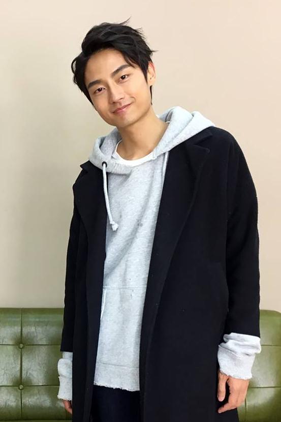 actor He-Hsuan Lin large photo