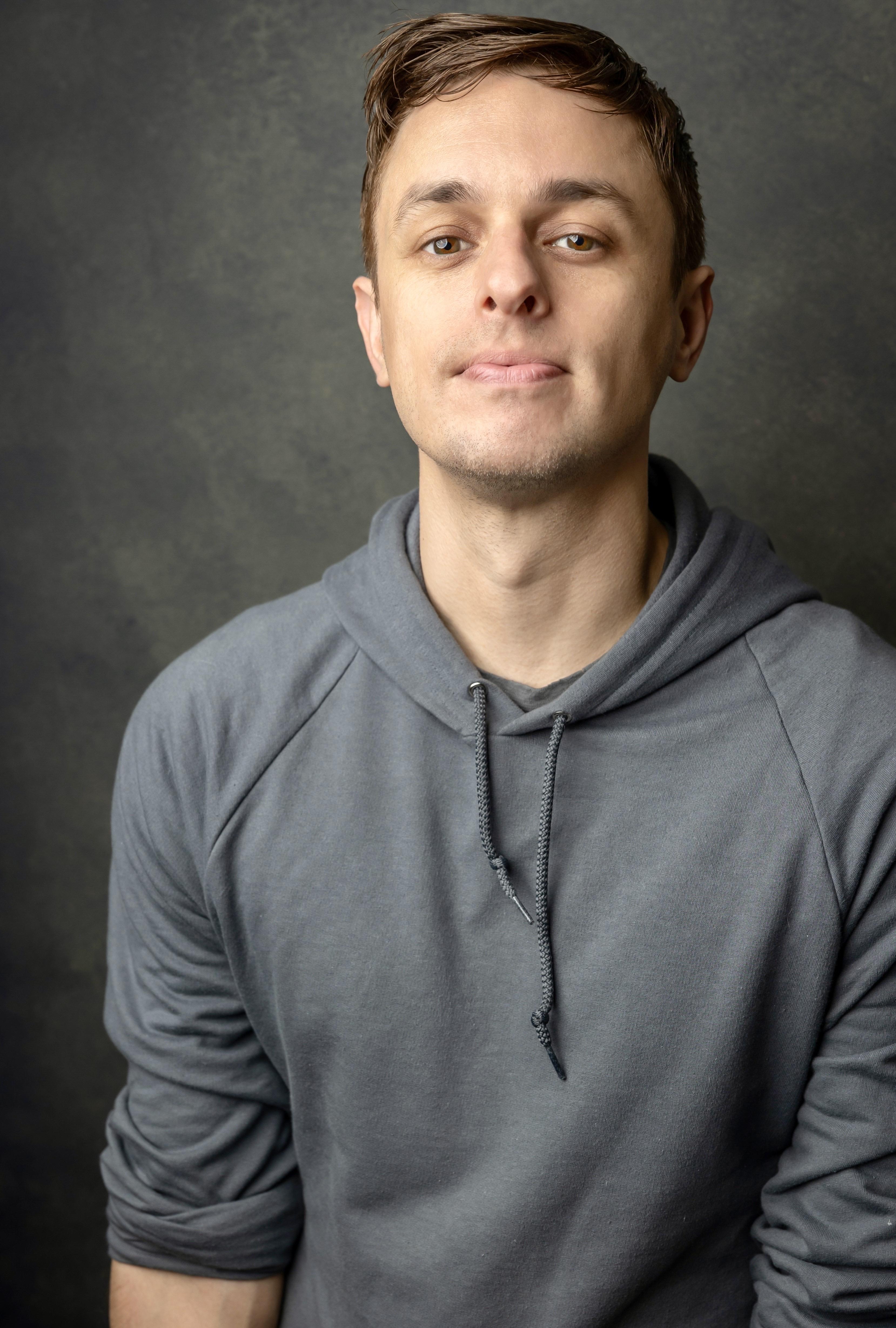 actor Chad Addison large photo