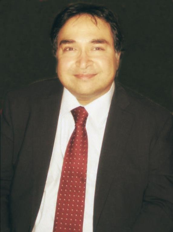actor Raj Awasti large photo