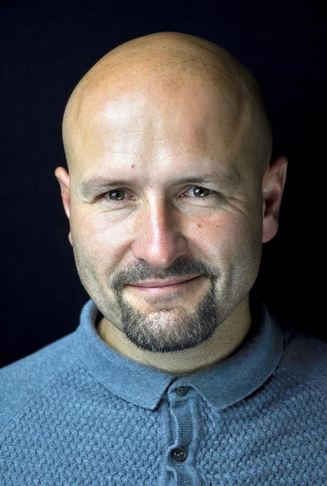actor Steve Wraith large photo