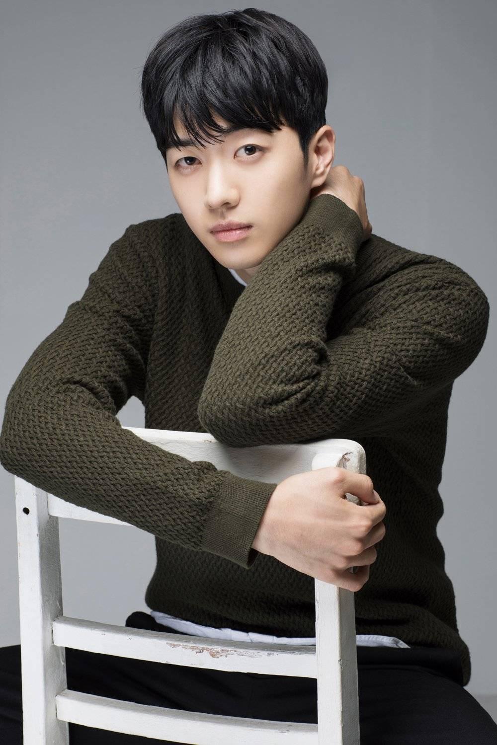 actor Kang Hoon large photo