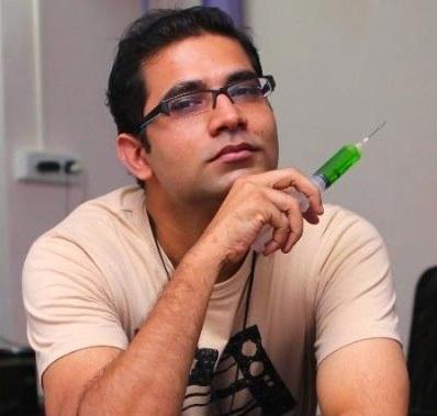 actor Arunabh Kumar large photo