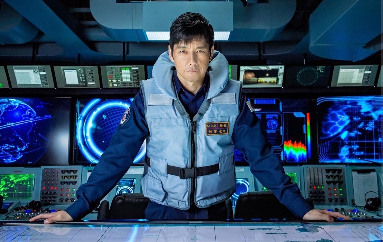 actor Hidetoshi Nishijima large photo
