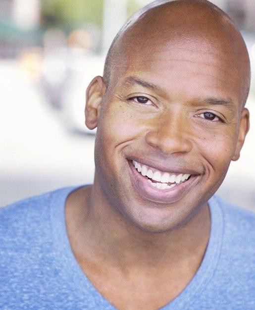 actor Cajardo Lindsey large photo