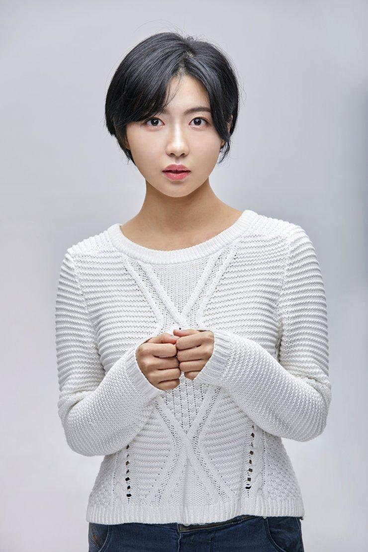 actor Joo Hyun-young large photo