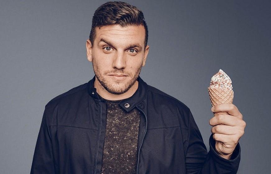actor Chris DiStefano large photo
