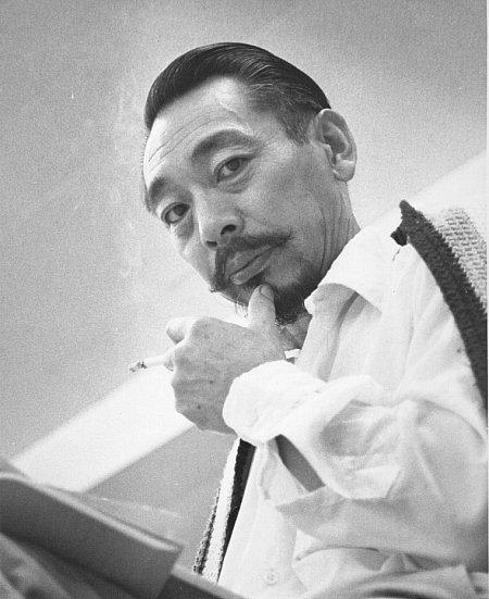 actor Jerry Fujikawa large photo