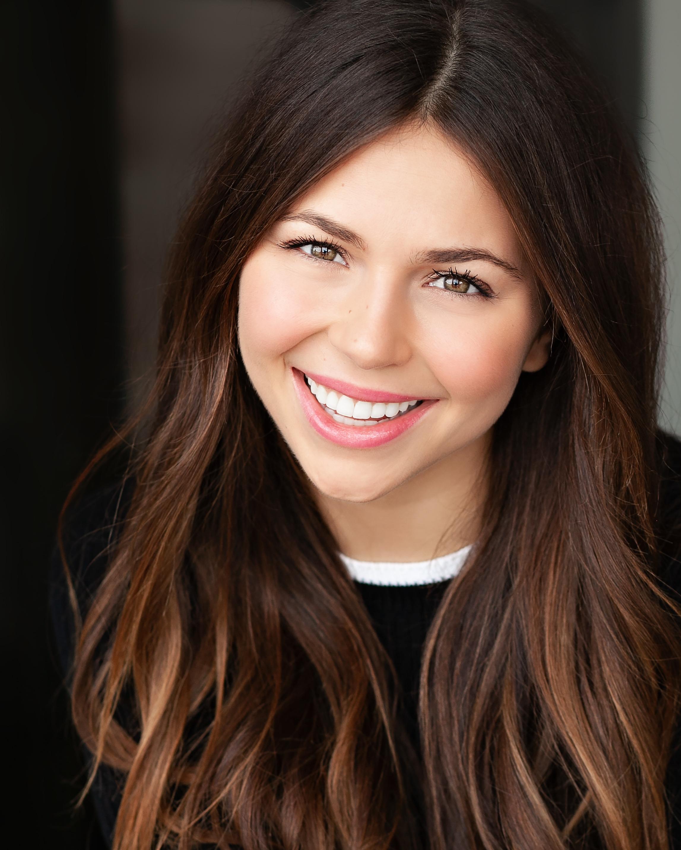 actor Tatum Chiniquy large photo