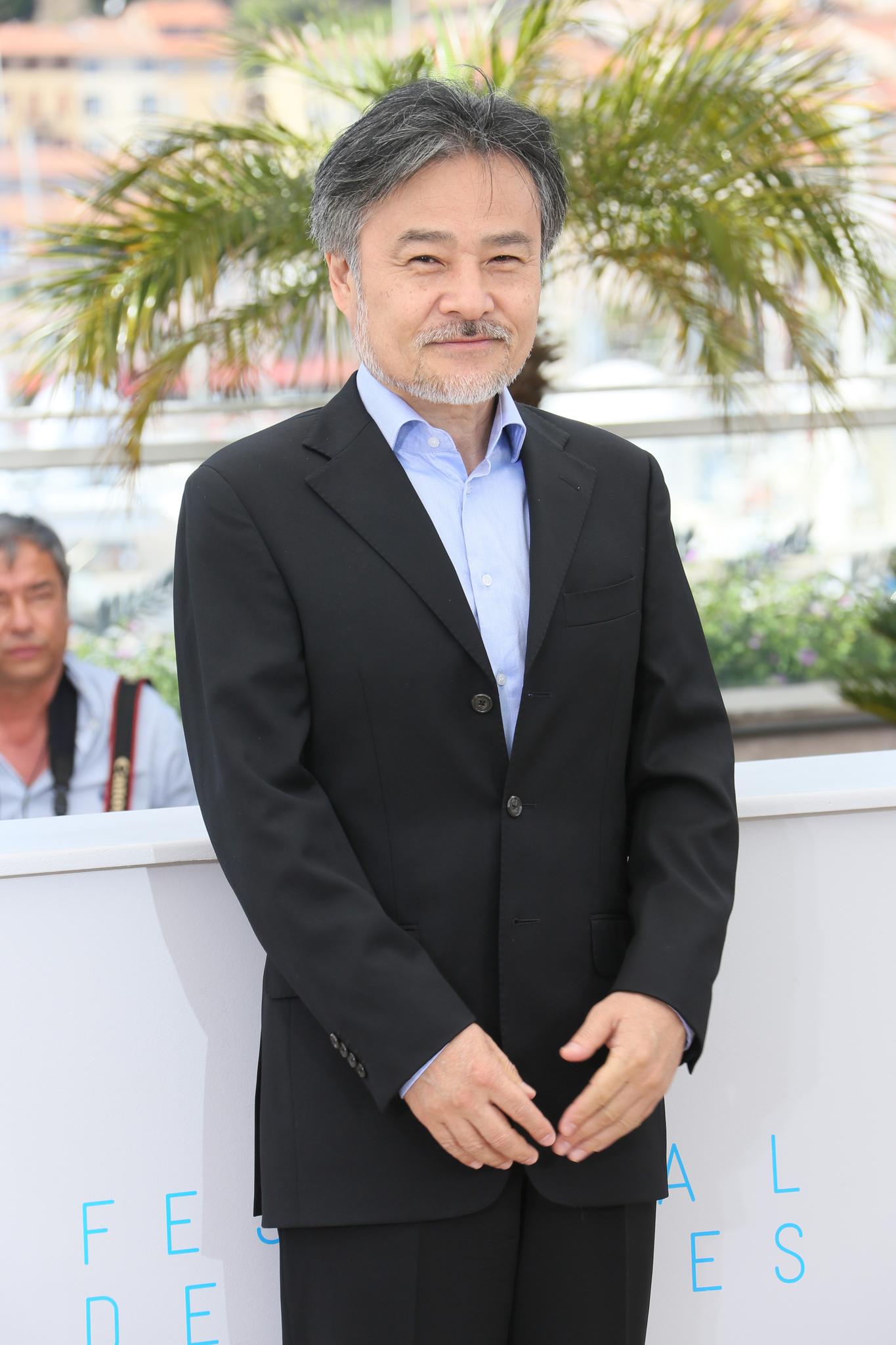 actor Kiyoshi Kurosawa large photo