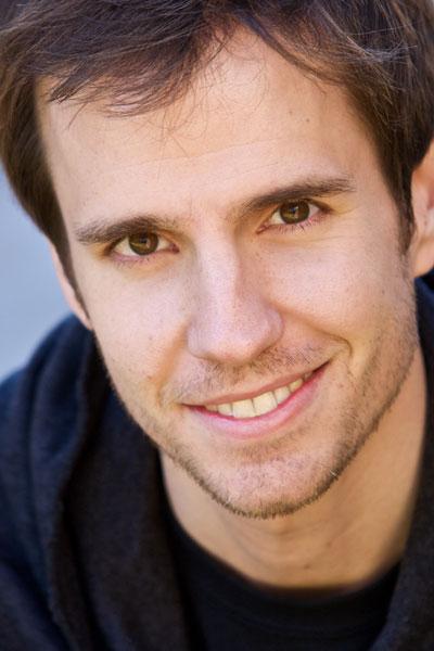 actor Greg Tuculescu large photo