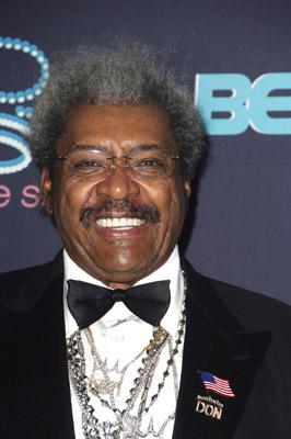 actor Don King large photo