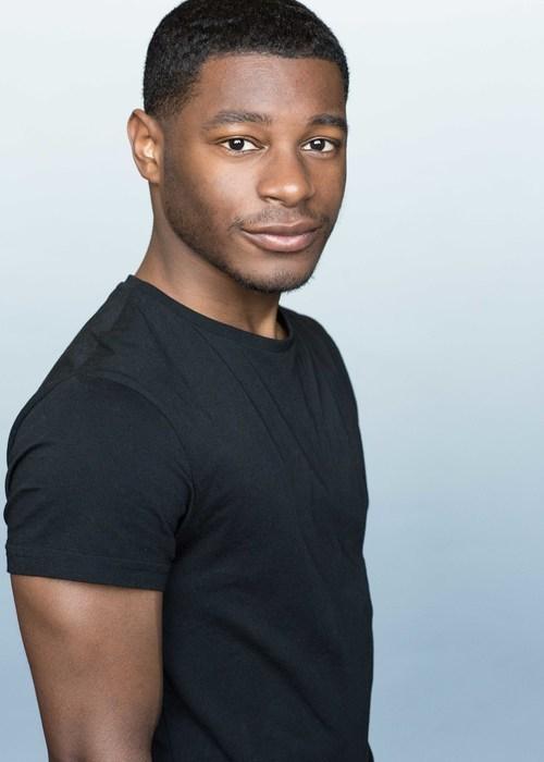 actor Kamil McFadden large photo