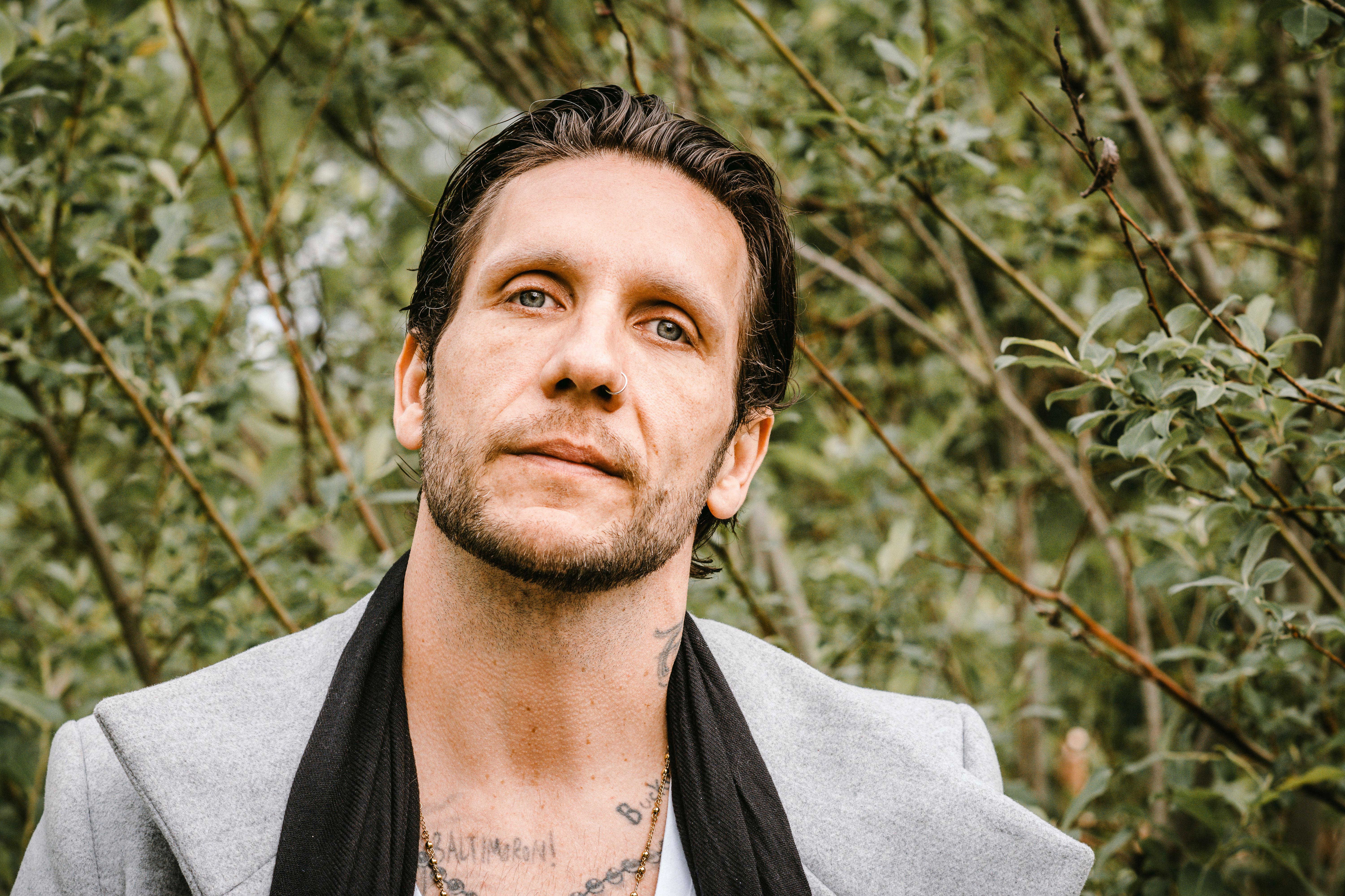 actor Brandon Novak large photo