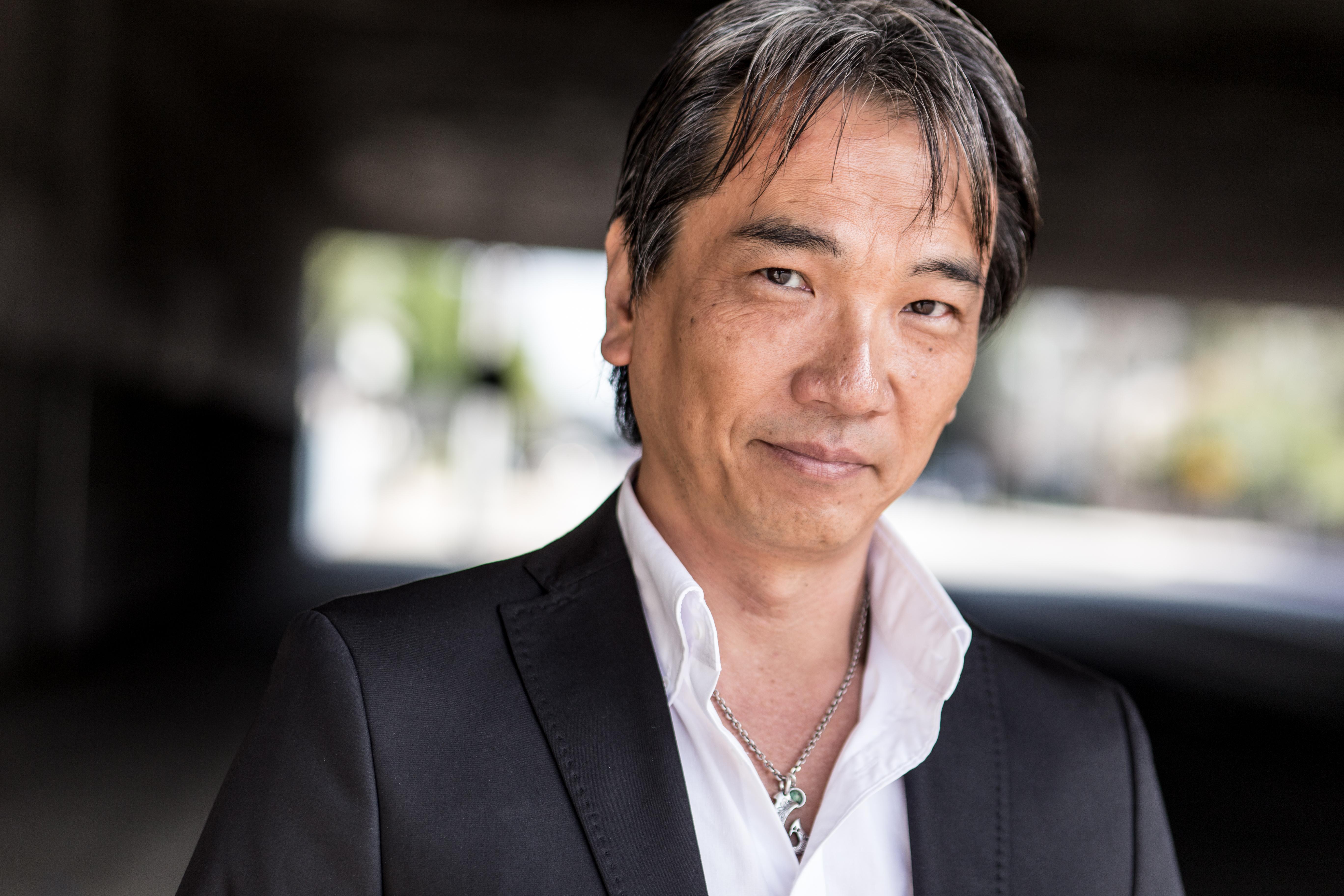 actor Kyosuke Mukai large photo
