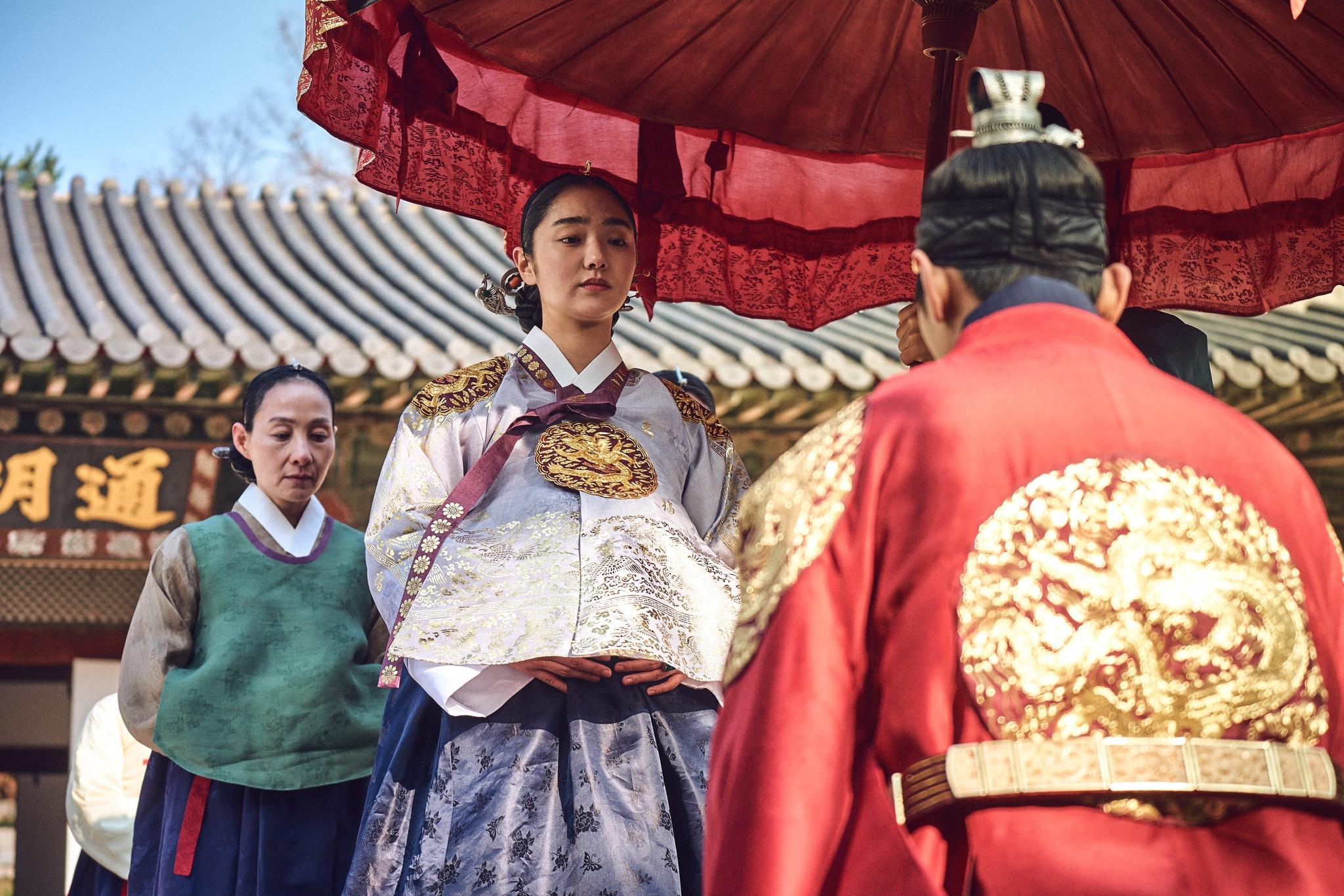 actor Kim Hye-jun large photo