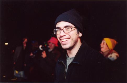 actor Andrew Bujalski large photo