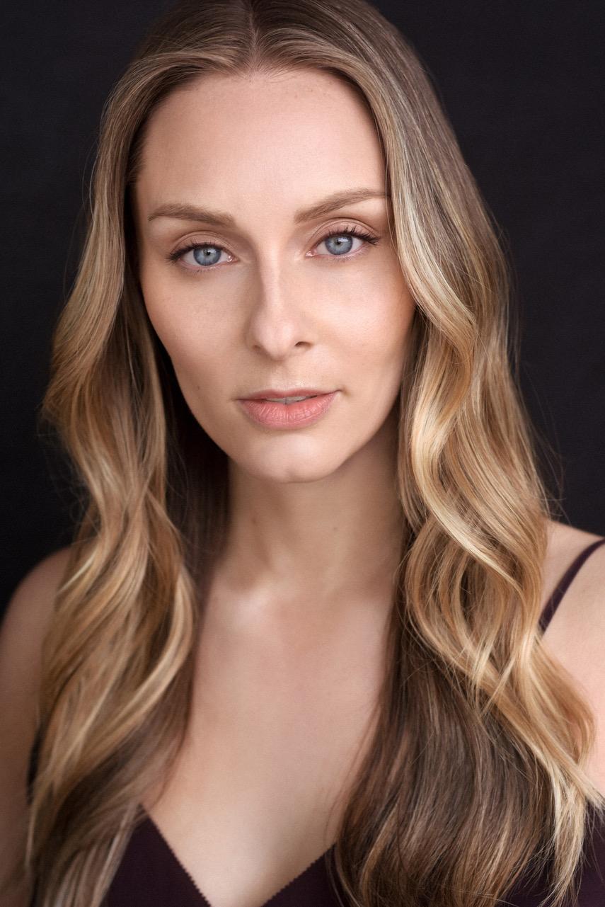 actor Toni Marie Nielsen large photo