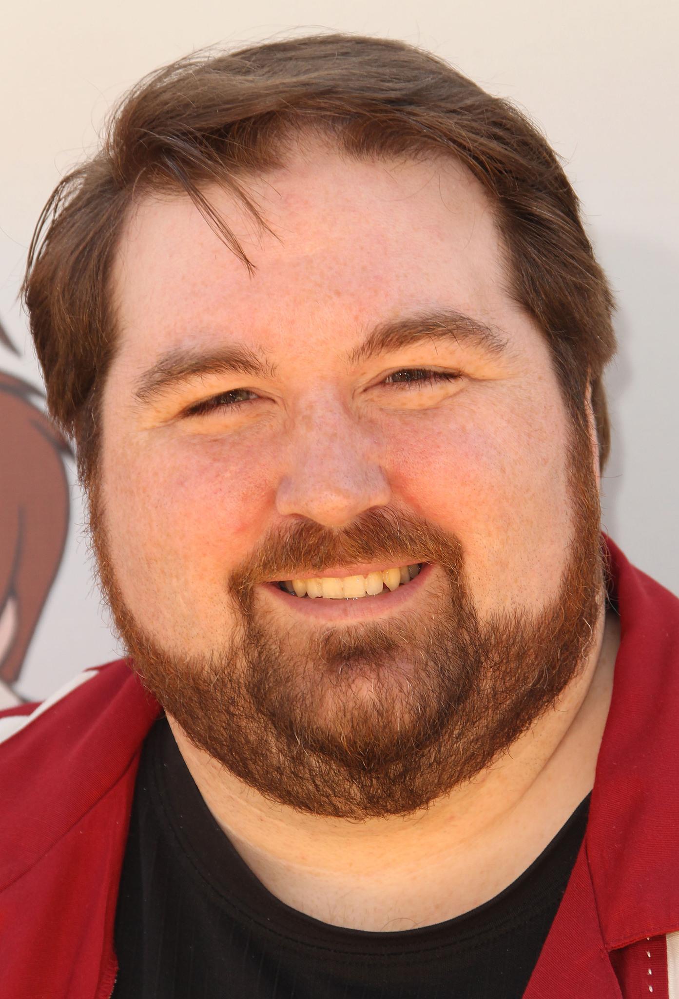 actor Travis Oates large photo