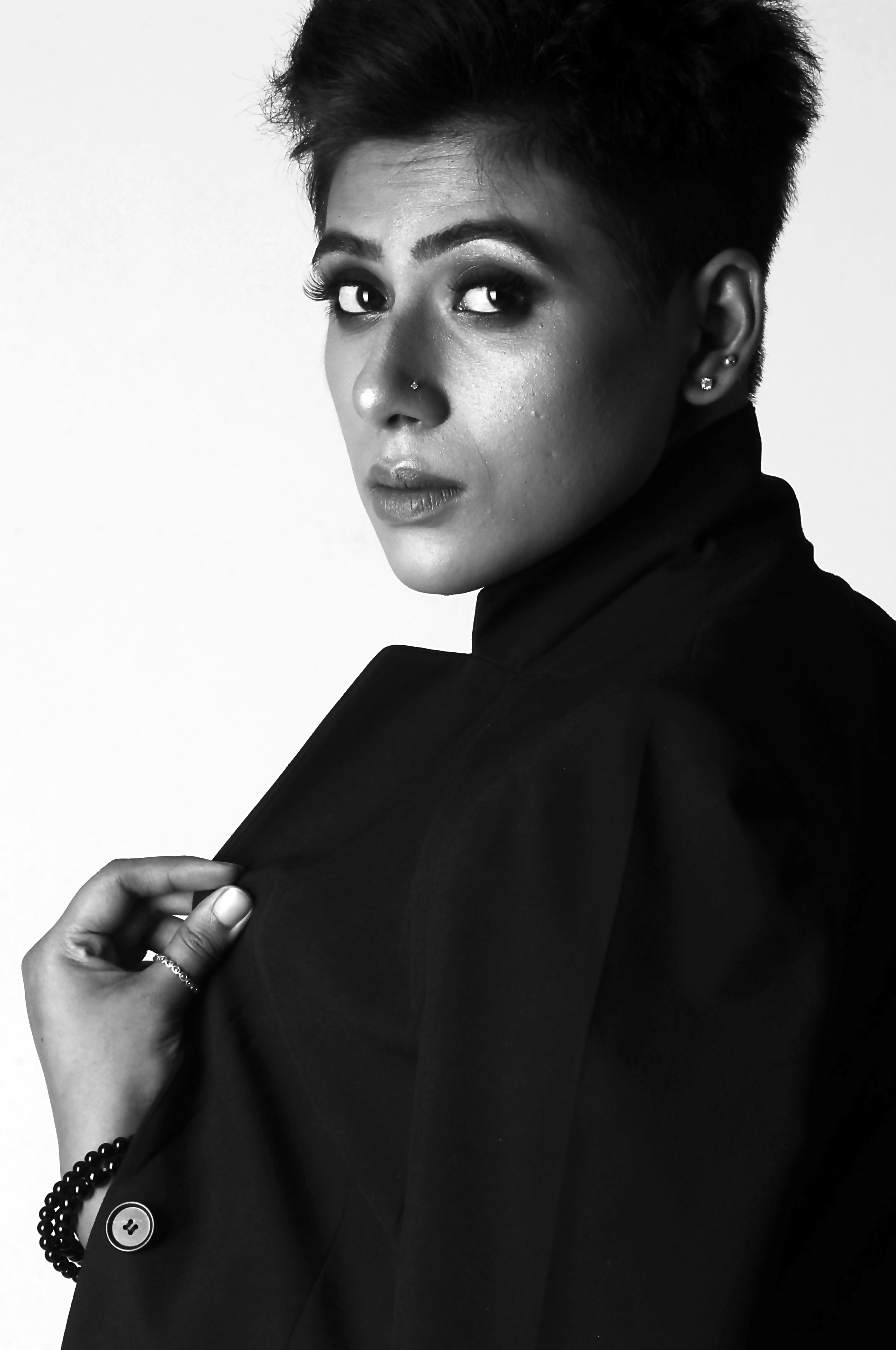actor Kankana Chakraborty large photo