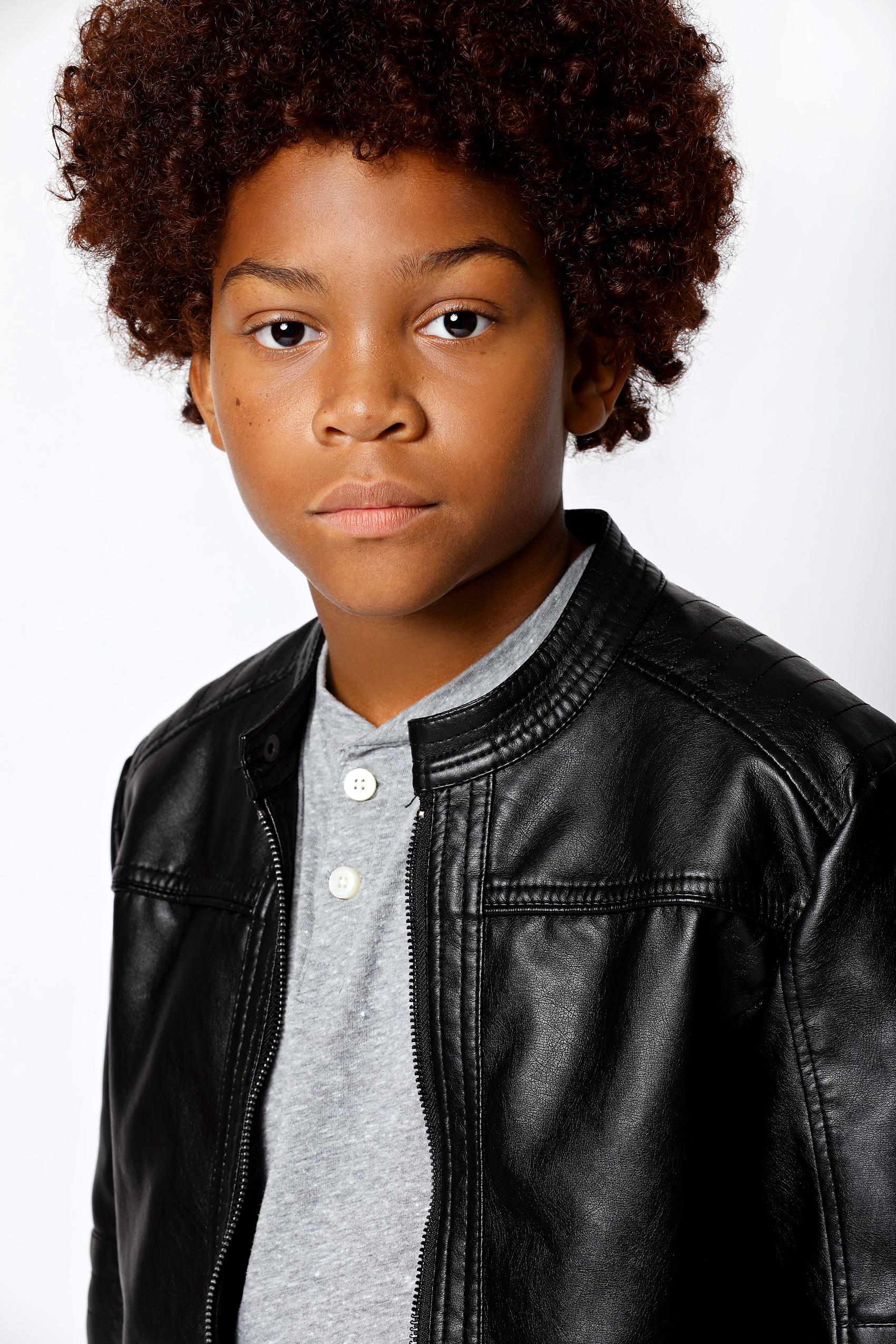 actor Tyrik Johnson large photo