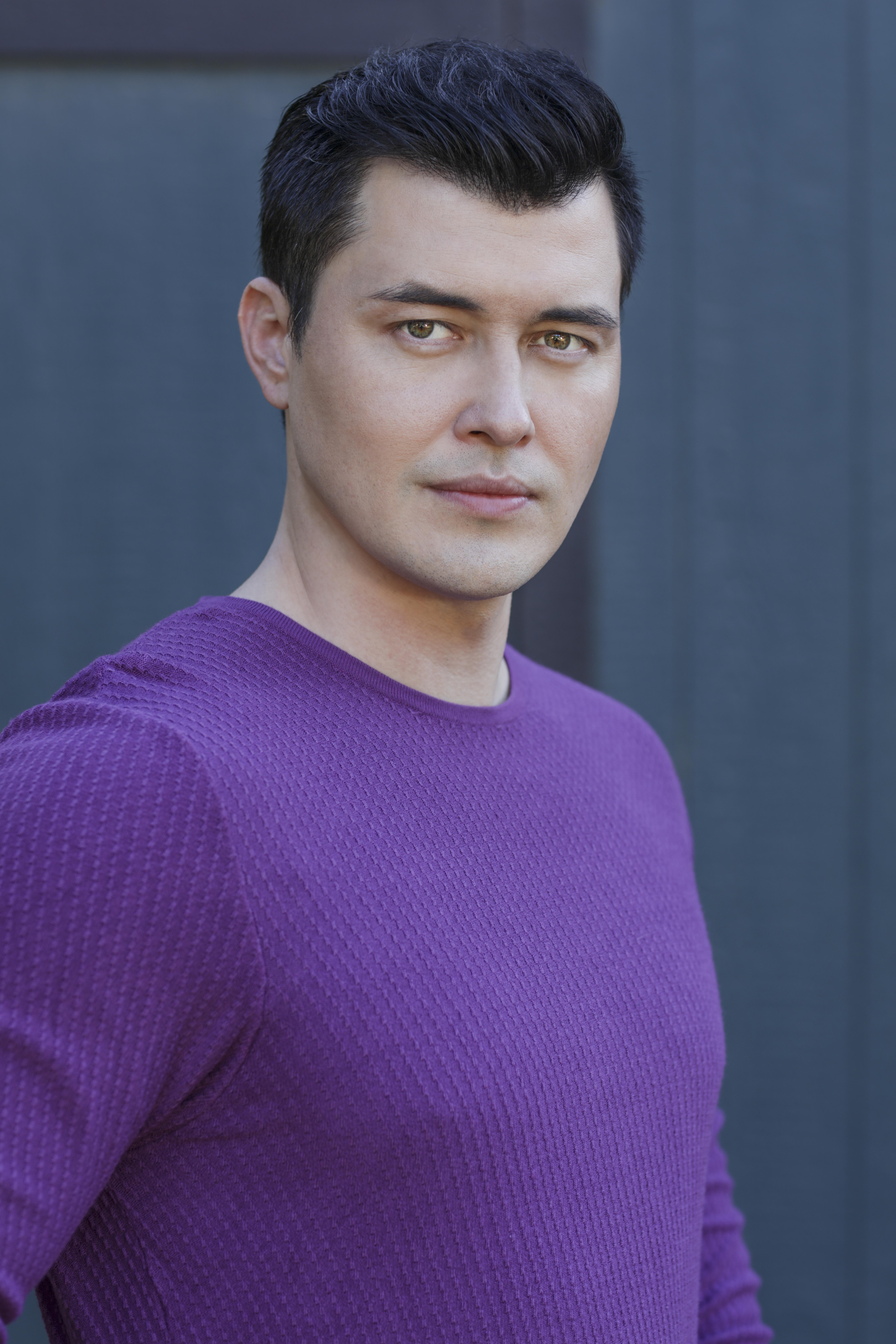actor Christopher Sean large photo