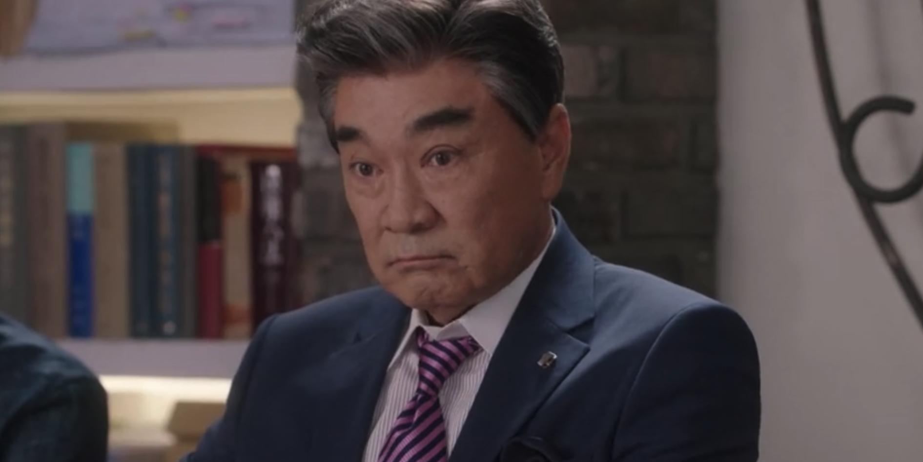 actor Lee Deok-hwa large photo