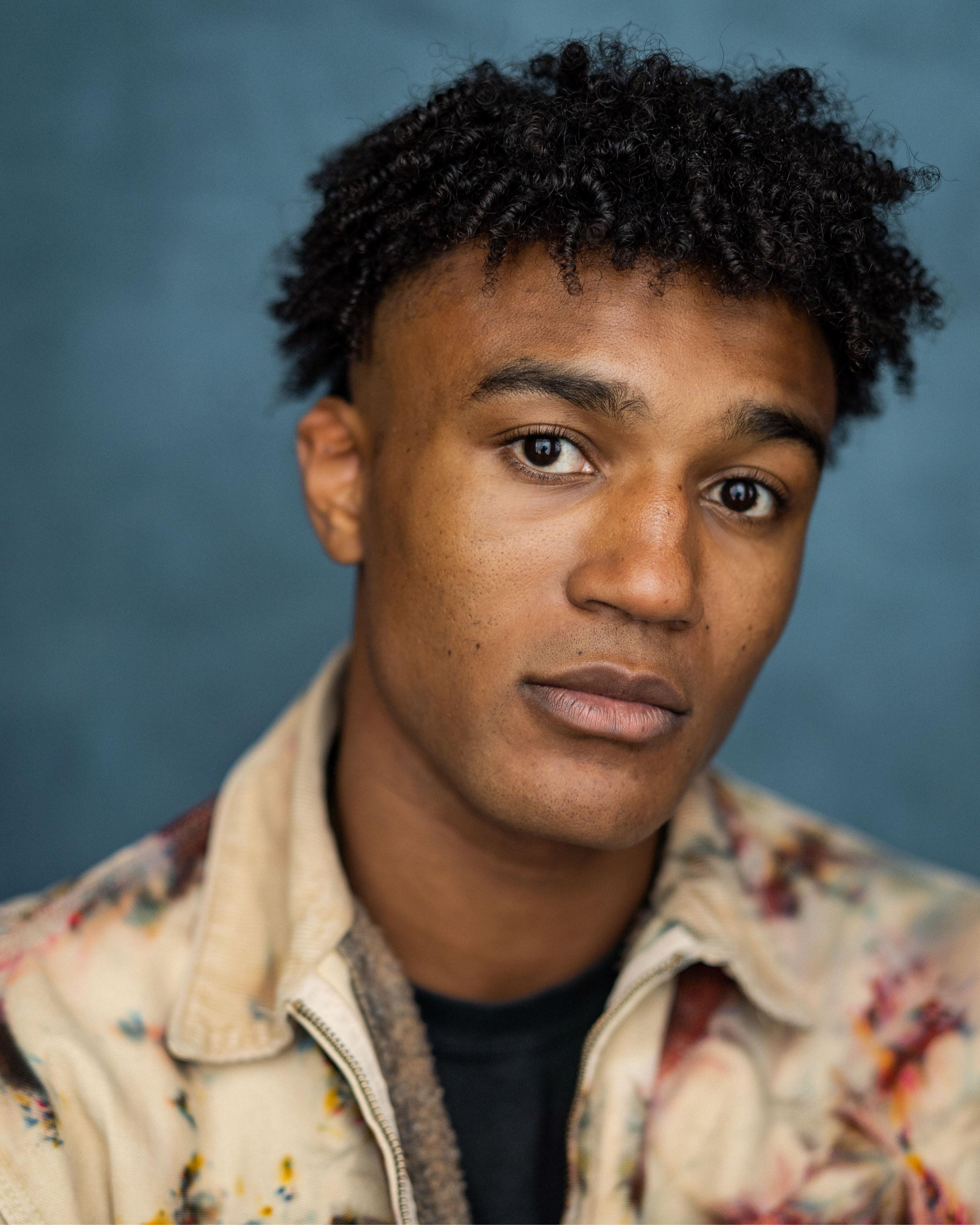 actor Daniel Quincy Annoh large photo