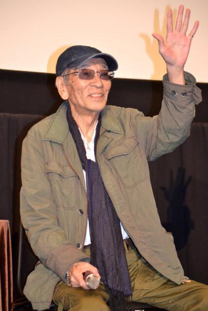 actor Kiyoshi Kobayashi large photo